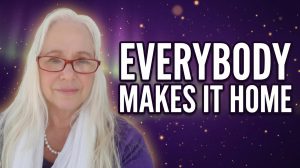Read more about the article A Cosmic Transmission: You Have Already Been Redeemed & Everybody Makes It Home